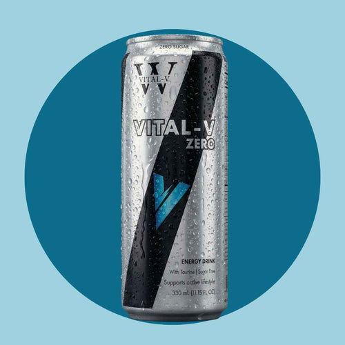Vital-V Zero Energy Drink– Clean Functional Energy