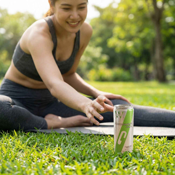 Cococharge Zero– Coconut Water Energy Drink